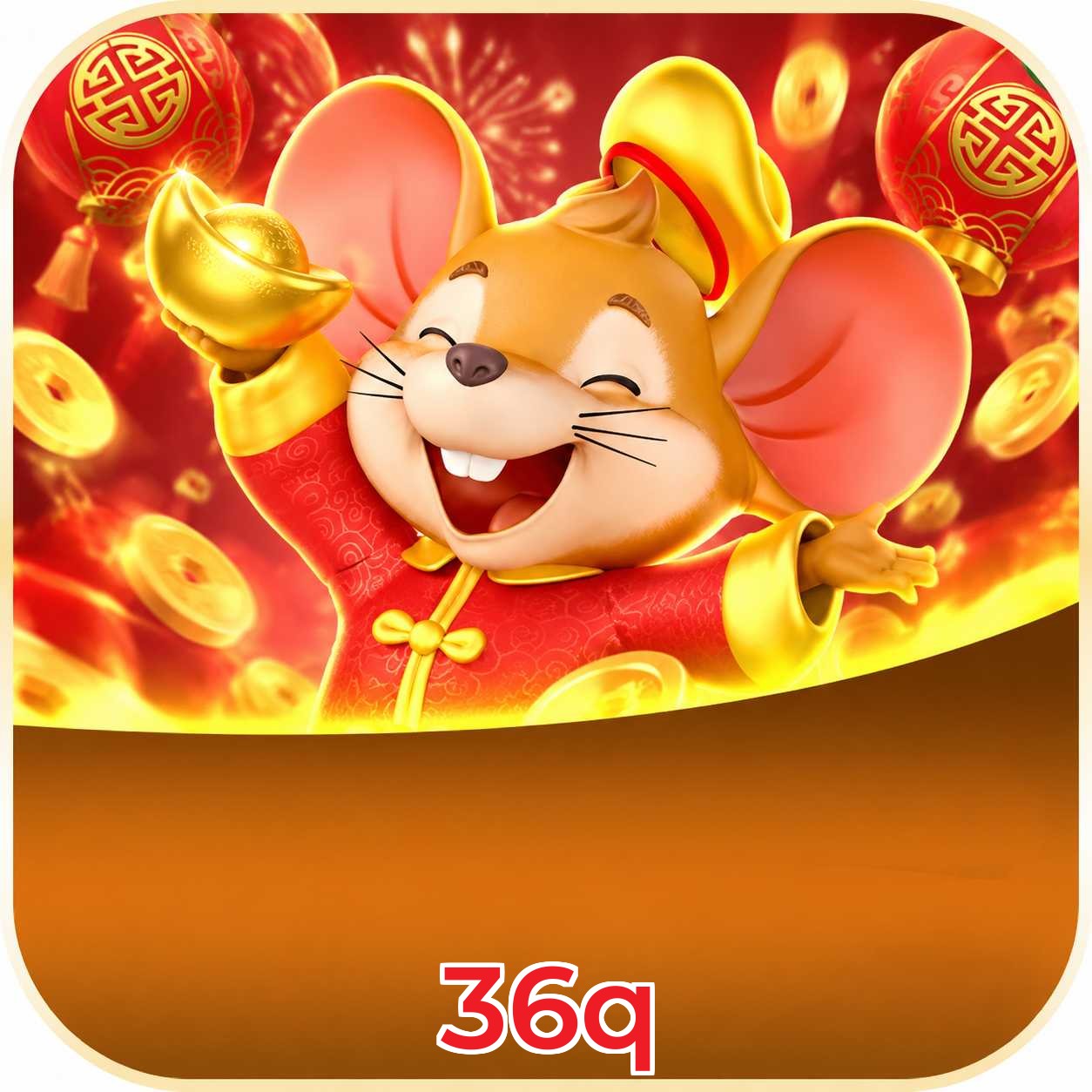 Catálogo de slots da 36q com RTP médio de 96,52%