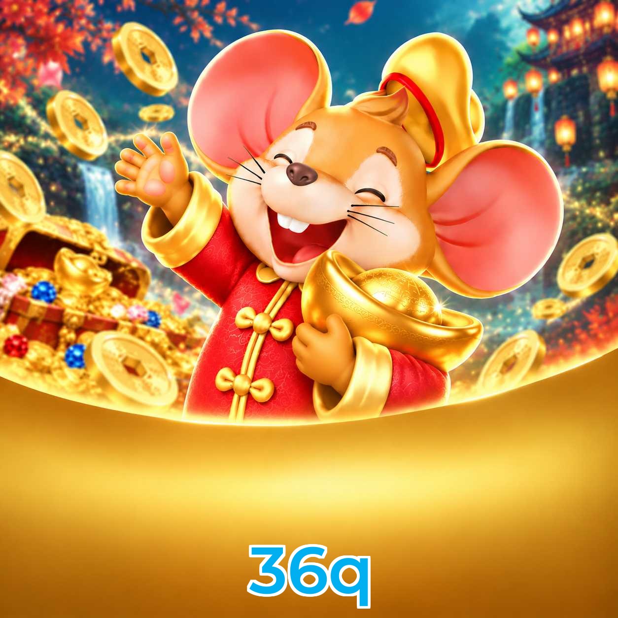 Central de download oficial da 36q para Android e iOS